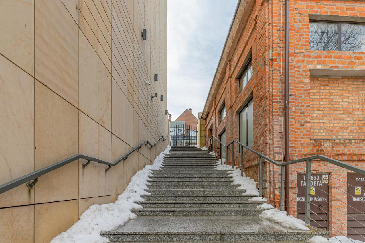 Old Town Neptun Apartments By Noclegi Renters Gdansk Exterior photo